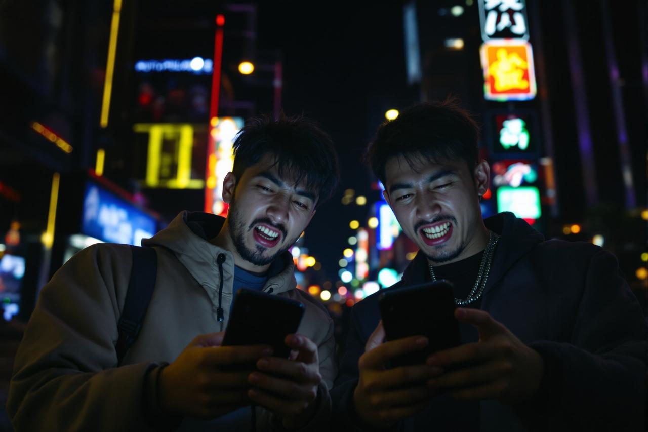 某网红情侣分手互撕，牵扯出多位圈内人 - 每日爆料大赛